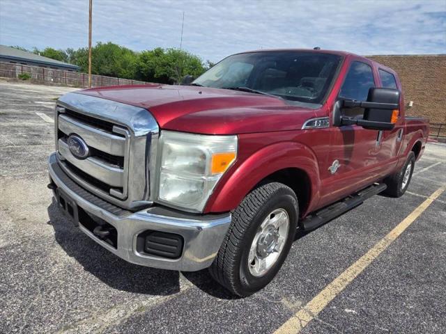 2016 Ford F-250 XLT