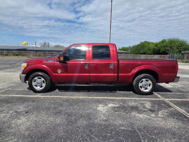 2016 Ford F-250 XLT