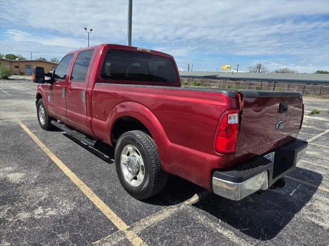 2016 Ford F-250 XLT