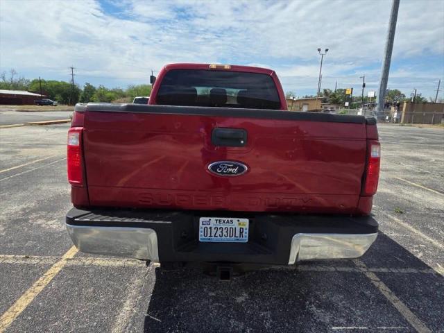 2016 Ford F-250 XLT