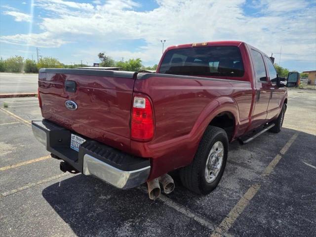 2016 Ford F-250 XLT