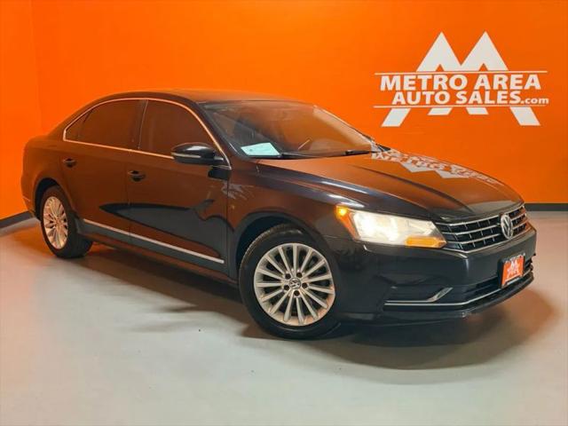 2017 Volkswagen Passat 1.8T SE for sale in Denver, CO