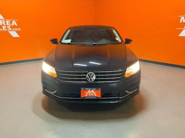 2017 Volkswagen Passat 1.8T SE