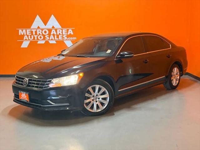 2017 Volkswagen Passat 1.8T SE