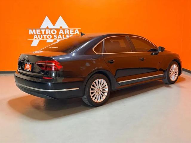 2017 Volkswagen Passat 1.8T SE