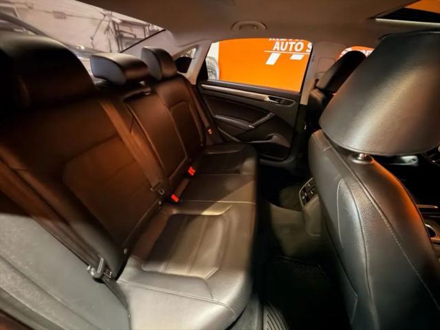 2017 Volkswagen Passat 1.8T SE