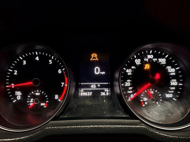 2017 Volkswagen Passat 1.8T SE