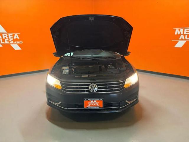 2017 Volkswagen Passat 1.8T SE