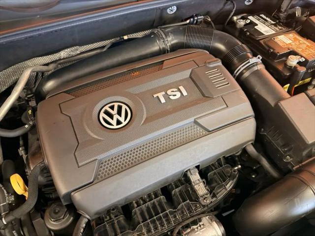 2017 Volkswagen Passat 1.8T SE