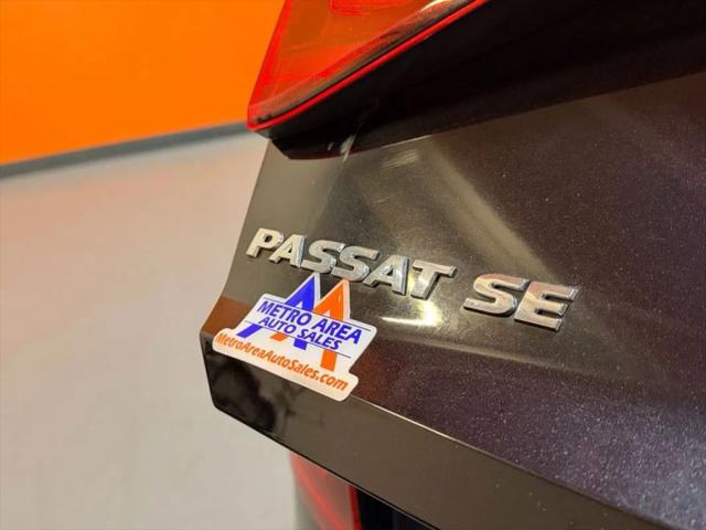 2017 Volkswagen Passat 1.8T SE
