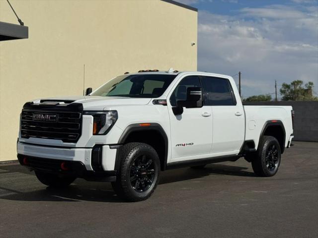 2024 GMC Sierra 2500HD 4WD Crew Cab Standard Bed AT4 for sale in Phoenix, AZ