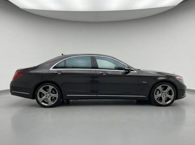 2014 Mercedes-Benz S 550 4MATIC