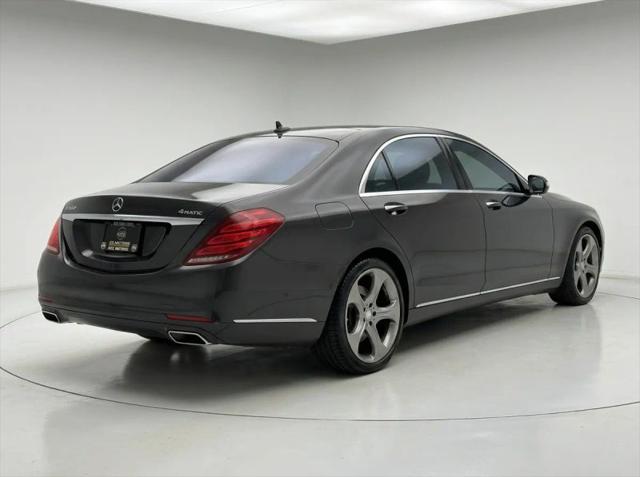 2014 Mercedes-Benz S 550 4MATIC