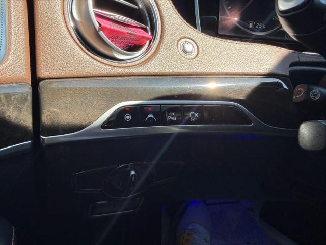 2014 Mercedes-Benz S 550 4MATIC