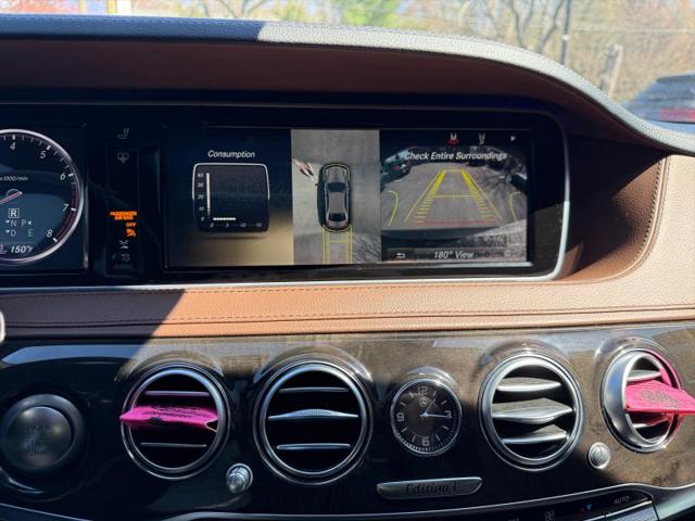 2014 Mercedes-Benz S 550 4MATIC