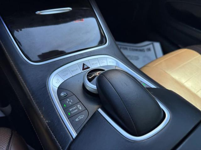 2014 Mercedes-Benz S 550 4MATIC