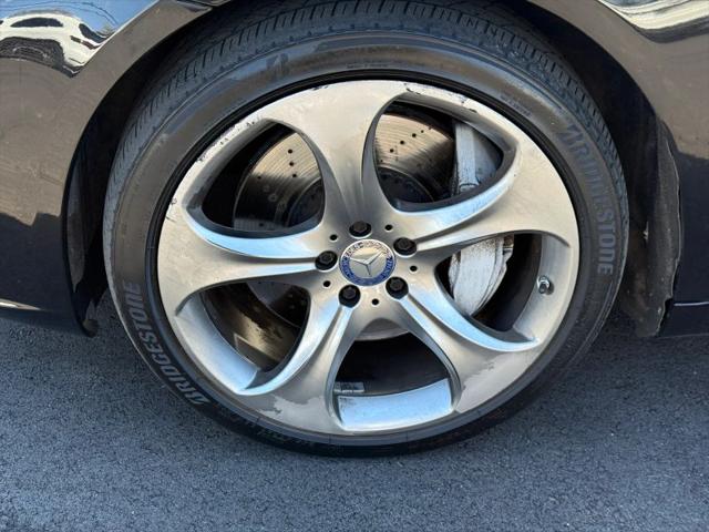 2014 Mercedes-Benz S 550 4MATIC