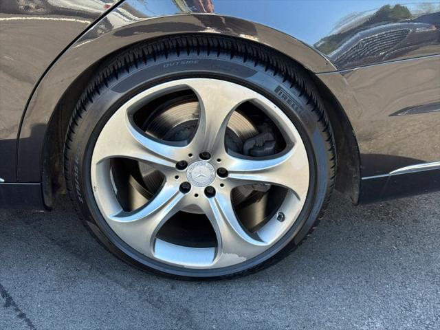 2014 Mercedes-Benz S 550 4MATIC