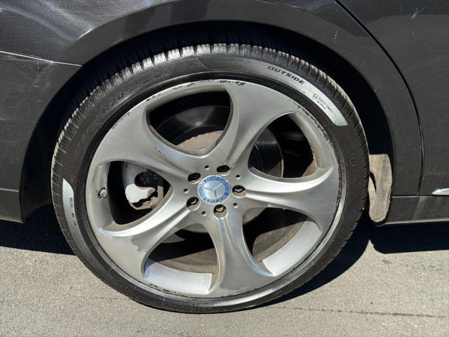2014 Mercedes-Benz S 550 4MATIC