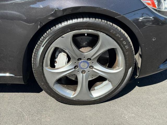 2014 Mercedes-Benz S 550 4MATIC