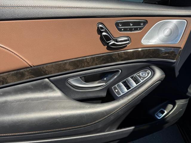 2014 Mercedes-Benz S 550 4MATIC