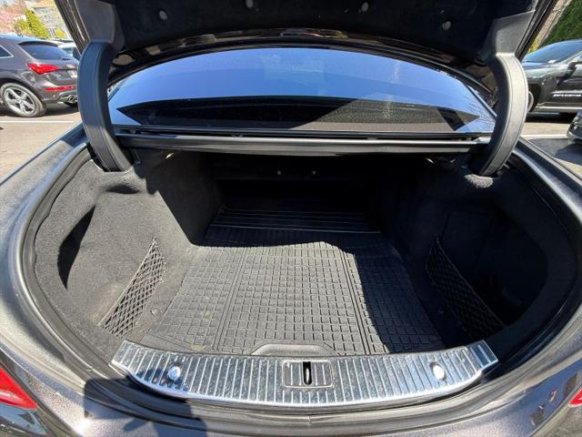 2014 Mercedes-Benz S 550 4MATIC