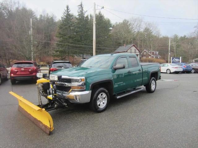 2018 Chevrolet Silverado 1500 1LT for sale in Middleton, MA