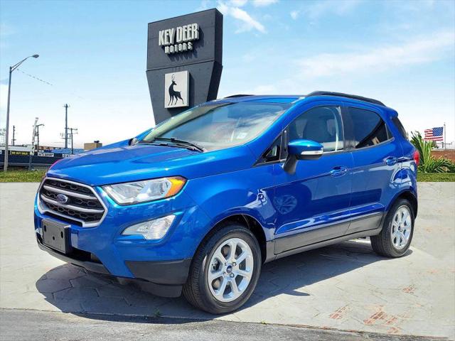 2021 Ford EcoSport SE for sale in Miami, FL