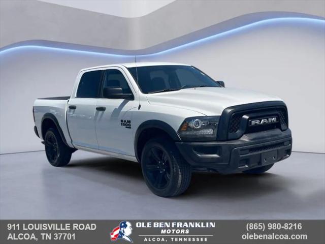2024 Ram 1500 Classic Warlock Crew Cab 4x4 5'7" Box for sale in Knoxville, TN