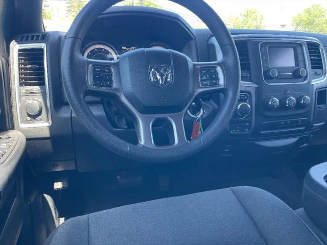 2024 Ram 1500 Classic Warlock Crew Cab 4x4 5'7" Box