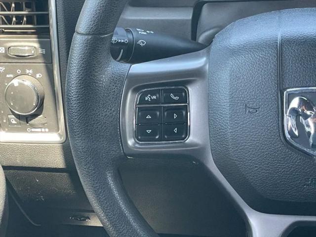 2024 Ram 1500 Classic Warlock Crew Cab 4x4 5'7" Box