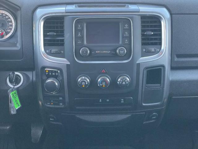 2024 Ram 1500 Classic Warlock Crew Cab 4x4 5'7" Box