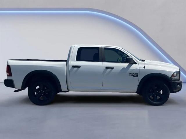 2024 Ram 1500 Classic Warlock Crew Cab 4x4 5'7" Box