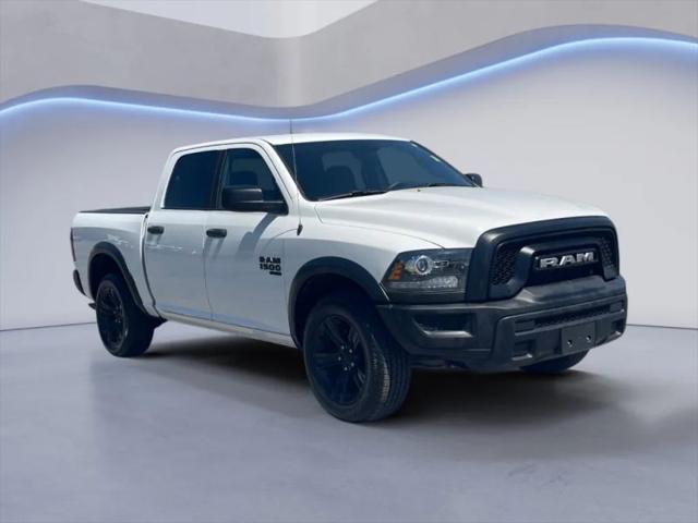 2024 Ram 1500 Classic Warlock Crew Cab 4x4 5'7" Box for sale in Knoxville, TN