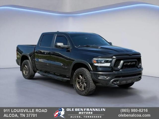 2020 Ram 1500 Rebel Crew Cab 4x4 5'7" Box for sale in Knoxville, TN
