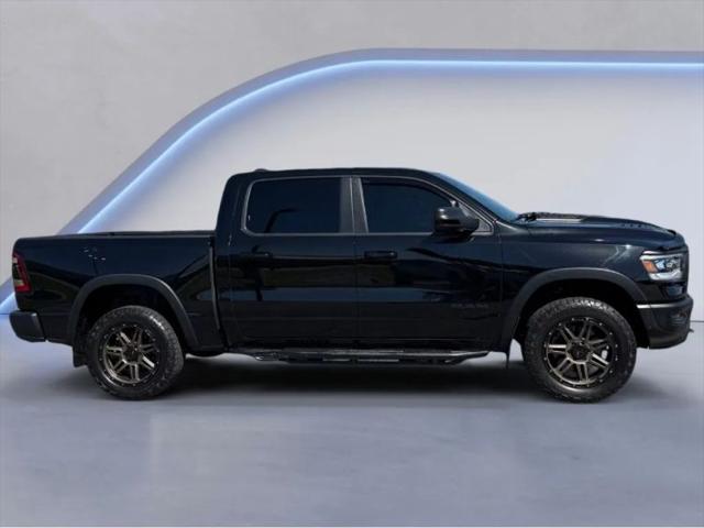 2020 Ram 1500 Rebel Crew Cab 4x4 5'7" Box