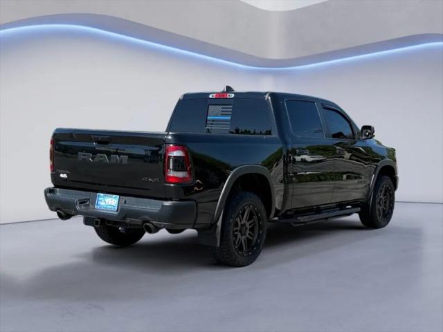 2020 Ram 1500 Rebel Crew Cab 4x4 5'7" Box