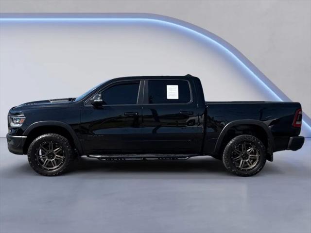 2020 Ram 1500 Rebel Crew Cab 4x4 5'7" Box