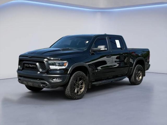 2020 Ram 1500 Rebel Crew Cab 4x4 5'7" Box