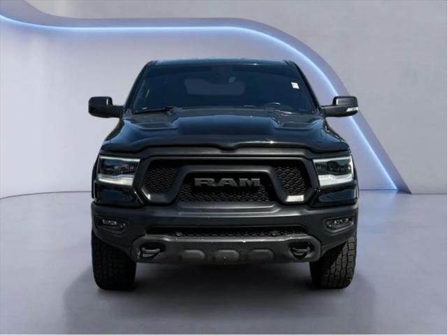 2020 Ram 1500 Rebel Crew Cab 4x4 5'7" Box