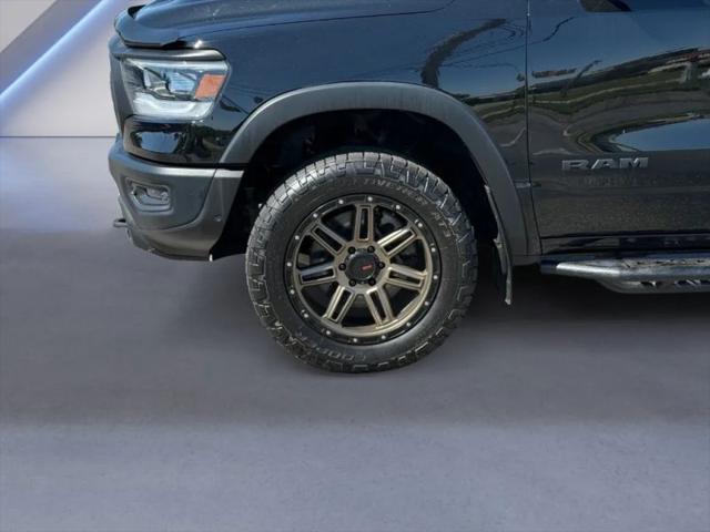 2020 Ram 1500 Rebel Crew Cab 4x4 5'7" Box