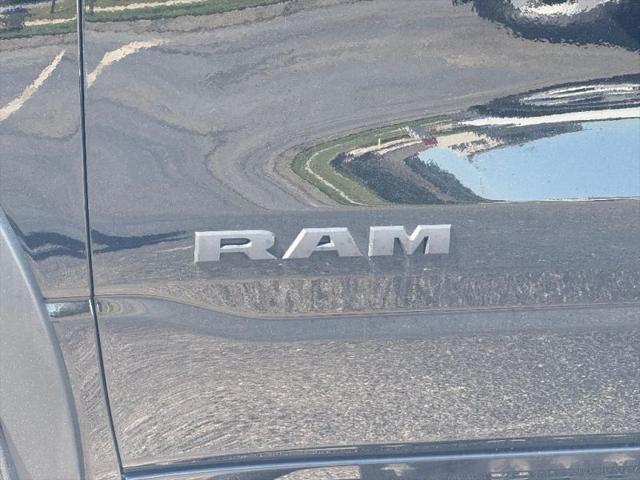 2020 Ram 1500 Rebel Crew Cab 4x4 5'7" Box