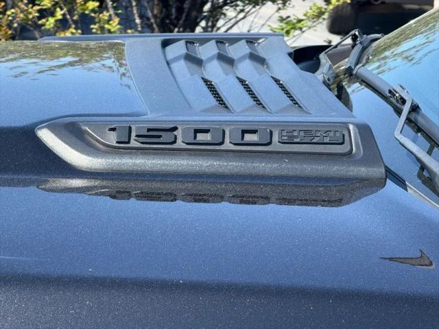 2020 Ram 1500 Rebel Crew Cab 4x4 5'7" Box