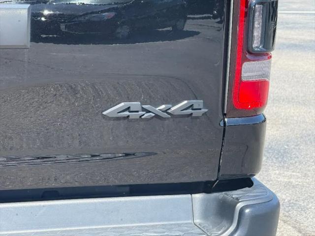 2020 Ram 1500 Rebel Crew Cab 4x4 5'7" Box