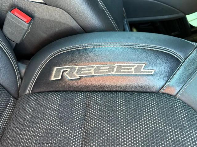 2020 Ram 1500 Rebel Crew Cab 4x4 5'7" Box