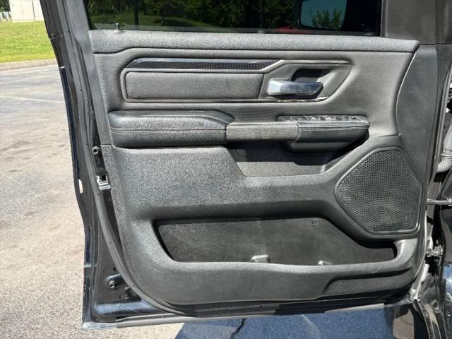 2020 Ram 1500 Rebel Crew Cab 4x4 5'7" Box