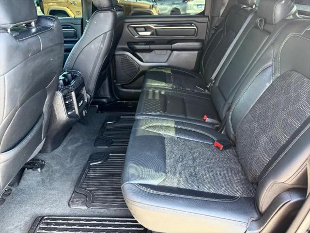 2020 Ram 1500 Rebel Crew Cab 4x4 5'7" Box
