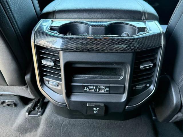 2020 Ram 1500 Rebel Crew Cab 4x4 5'7" Box