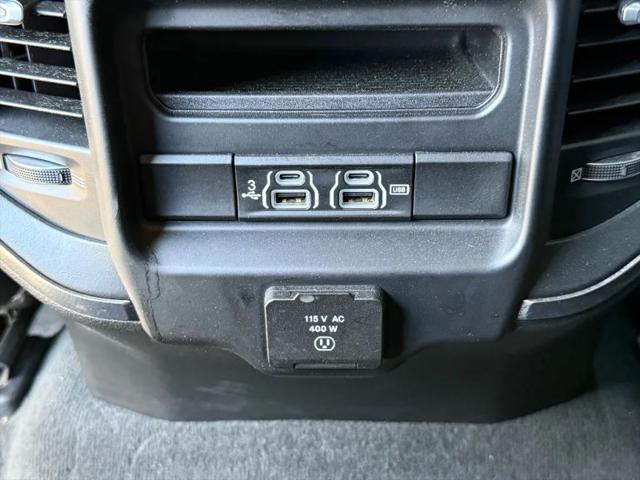 2020 Ram 1500 Rebel Crew Cab 4x4 5'7" Box