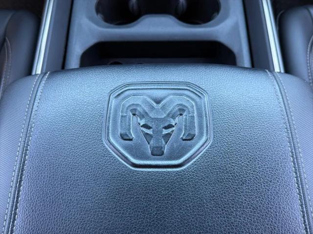 2020 Ram 1500 Rebel Crew Cab 4x4 5'7" Box